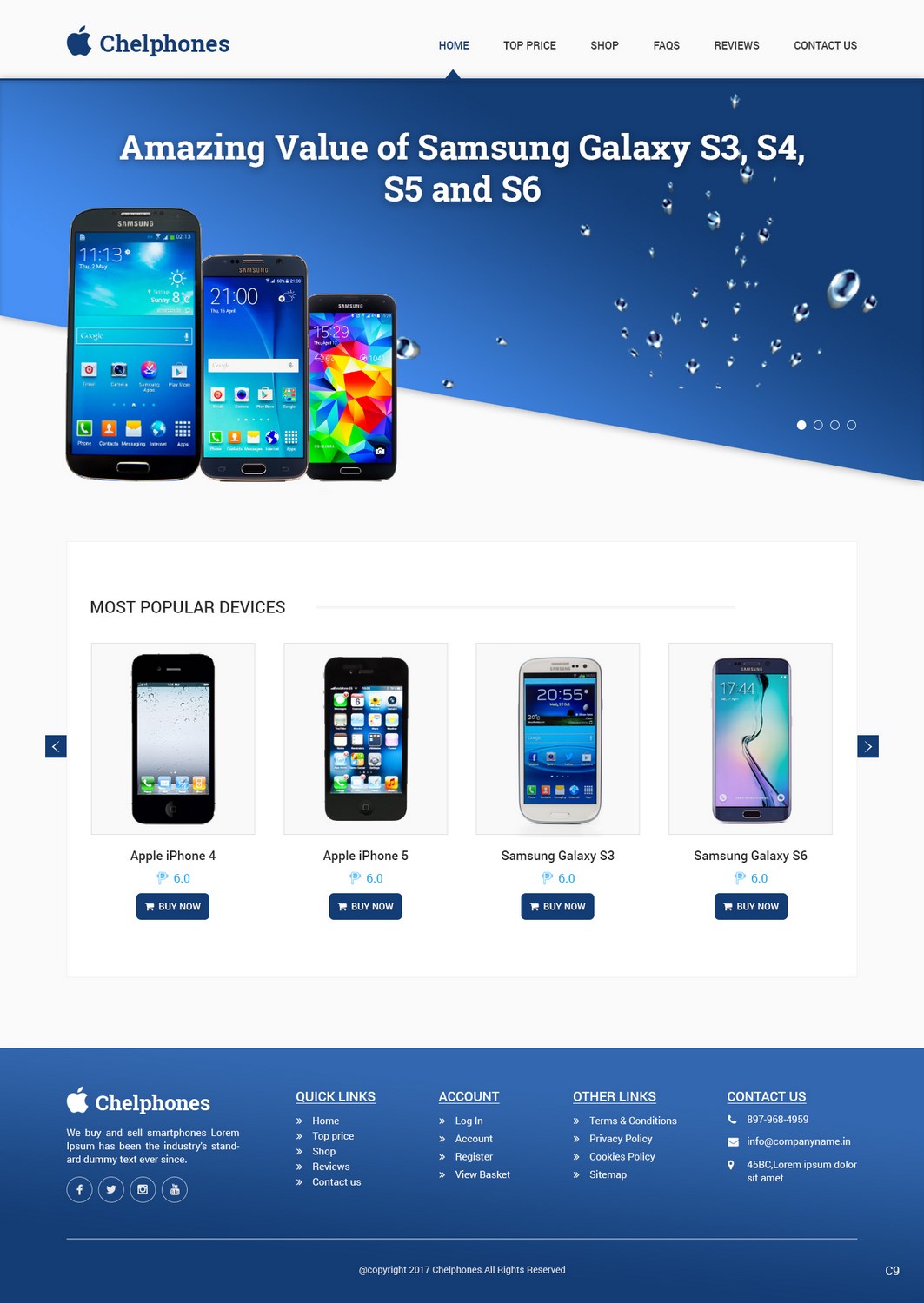 Web-Design von pb für Stanford Law Associates Ltd | Design #13258707