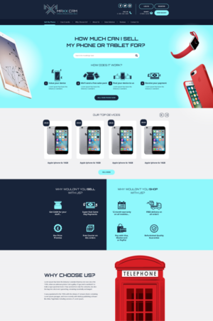 Web Design by Impressive Solutions