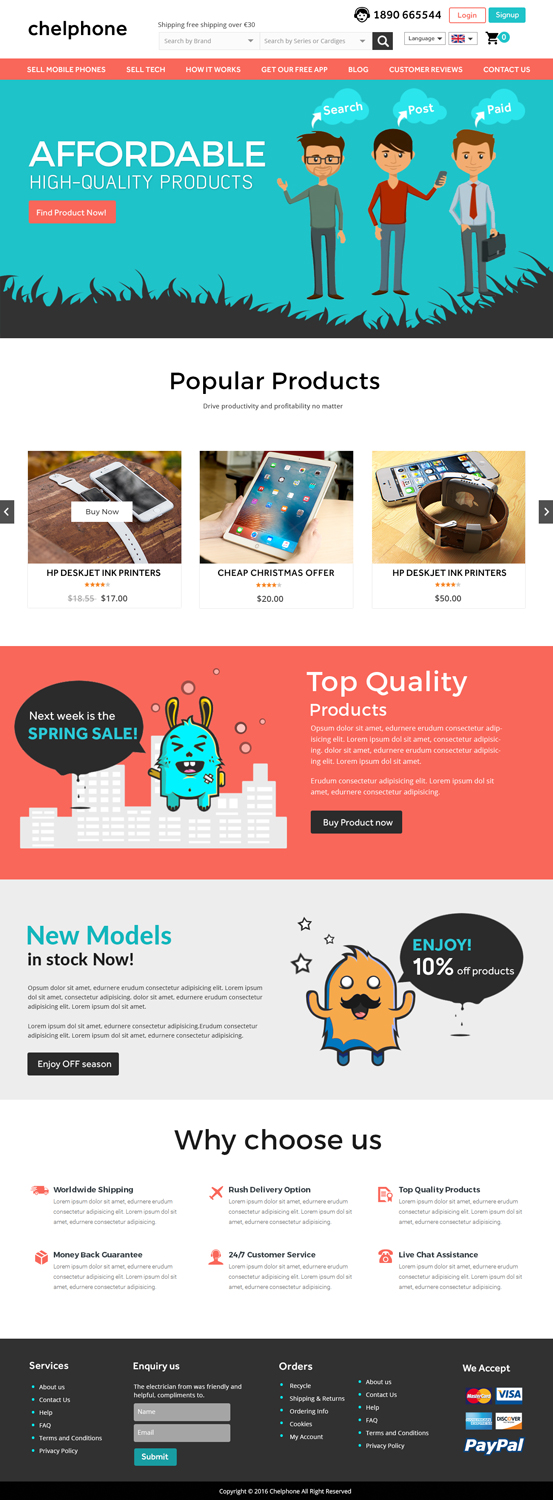 Web Design by Xclusive Designers for Stanford Law Associates Ltd | Design #13333428