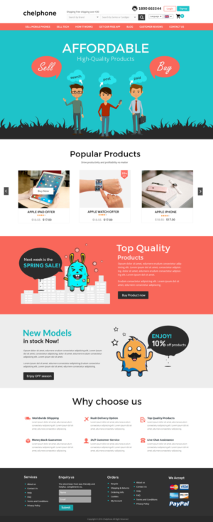 Web Design by Xclusive Designers for Stanford Law Associates Ltd | Design: #13365892