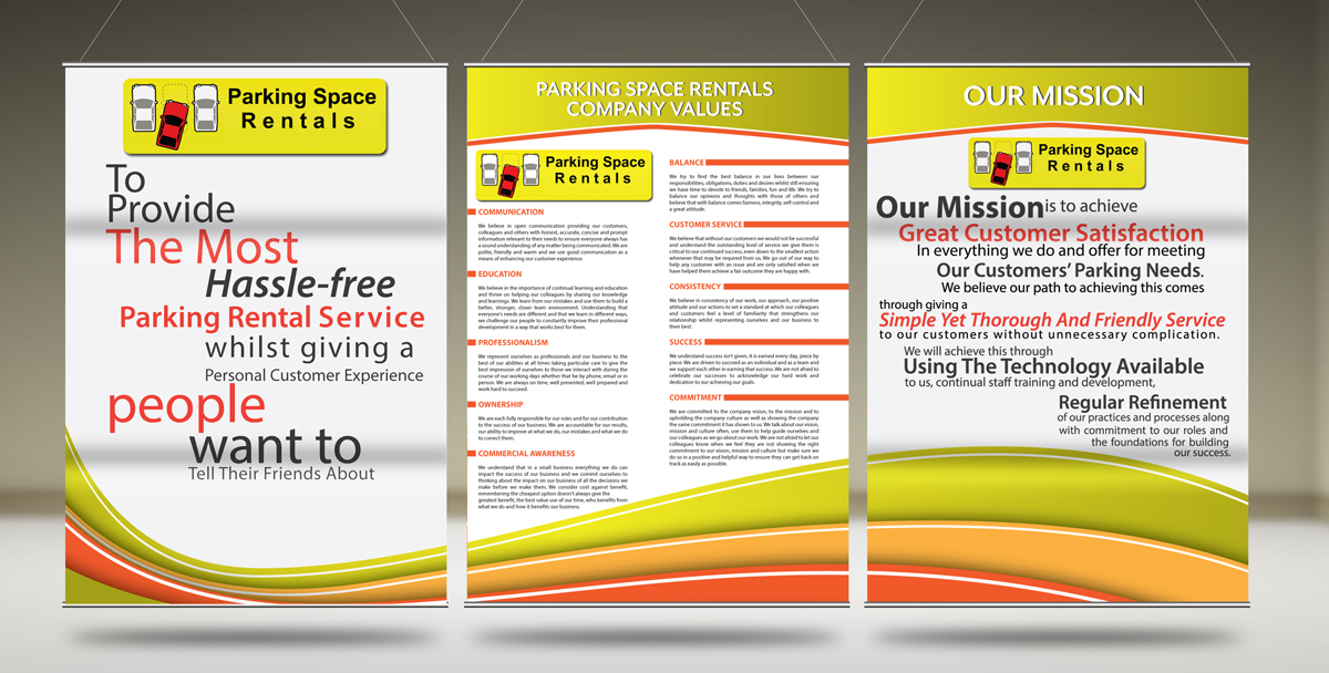 Diseño de Póster por Impressive Solutions para este proyecto | Diseño #13281331