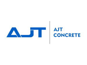Logo Design by wongndeso for AJT Concrete | Design: #13286800