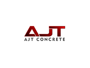 Logo Design by wongndeso for AJT Concrete | Design: #13286819
