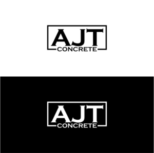 Logo Design by pringlebermudez23 for AJT Concrete | Design #13372813