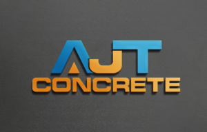 Logo Design by Mehedi Hasan ™ for AJT Concrete | Design: #13256747