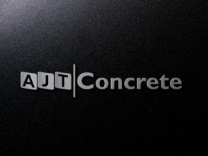 Logo Design by WINSTAR for AJT Concrete | Design: #13259308