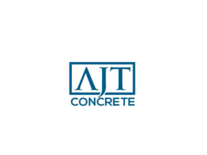 Logo Design by A designs for AJT Concrete | Design: #13248933