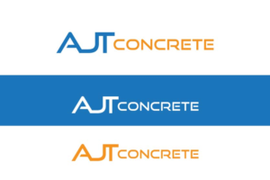 Logo Design by abstraxt for AJT Concrete | Design: #13249416
