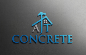 Logo Design by asman for AJT Concrete | Design: #13255017