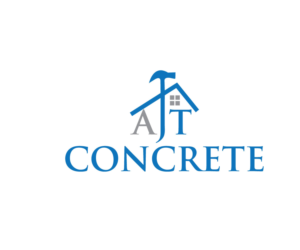 Logo Design by asman for AJT Concrete | Design: #13255019