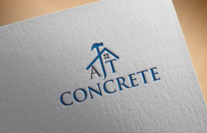 Logo Design by asman for AJT Concrete | Design: #13255020