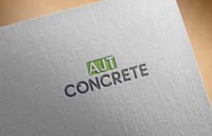 Logo Design by imshohaghossain85 for AJT Concrete | Design: #13254857