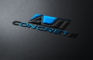 Logo Design by tani_sha321 for AJT Concrete | Design: #13256101