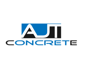 Logo Design by tani_sha321 for AJT Concrete | Design: #13256102