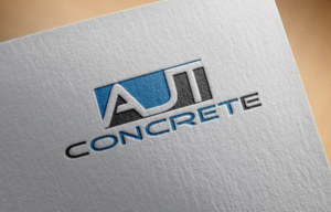 Logo Design by tani_sha321 for AJT Concrete | Design: #13256103