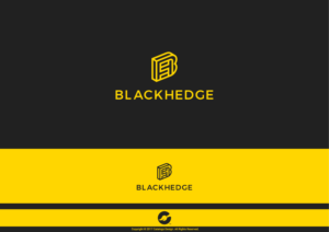 BLACKHEDGE | Logo Design by Catalogo