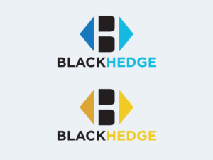Logo Design by Samson Ngetich for BlackHedge | Design: #13361870