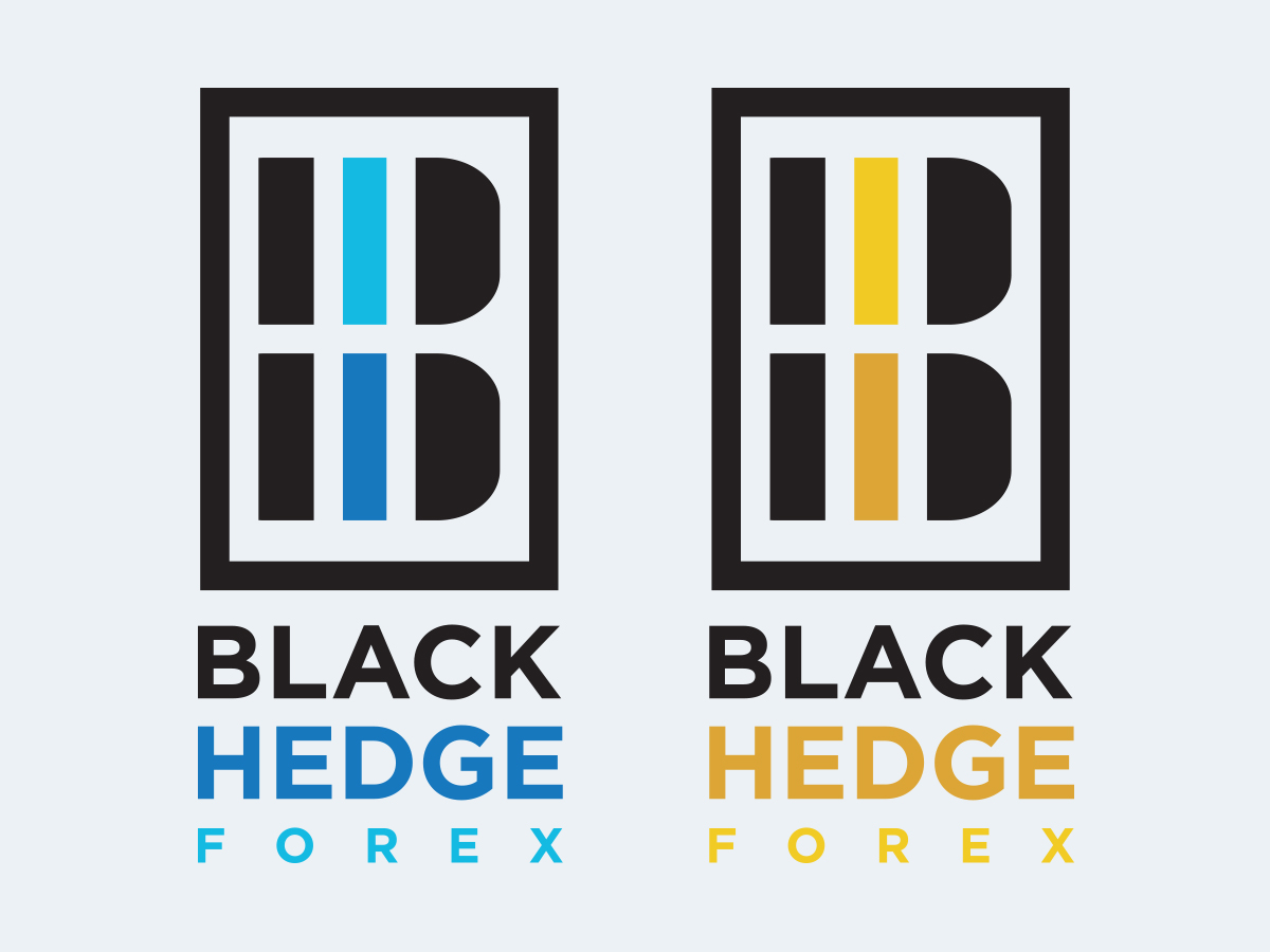 Logo Design by Samson Ngetich for BlackHedge | Design #13361925