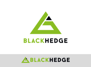 Logo Design by trufya for BlackHedge | Design: #13461747