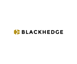 Logo Design by sourgraping for BlackHedge | Design: #13332038