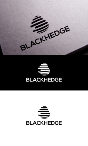 BLACKHEDGE | Logo Design by logo_s