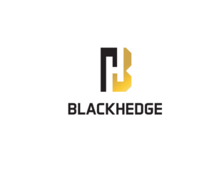 Logo Design by jehuty72 for BlackHedge | Design #13305781