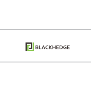 Logo Design by Tere G artwork for BlackHedge | Design: #13336572