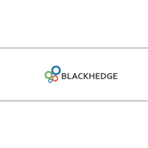 Logo Design by Tere G artwork for BlackHedge | Design: #13336574