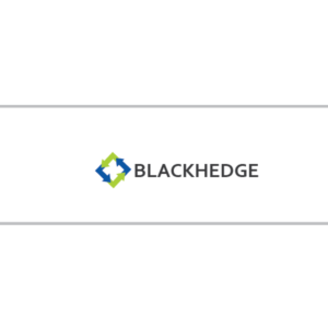 Logo Design by Tere G artwork for BlackHedge | Design: #13336576
