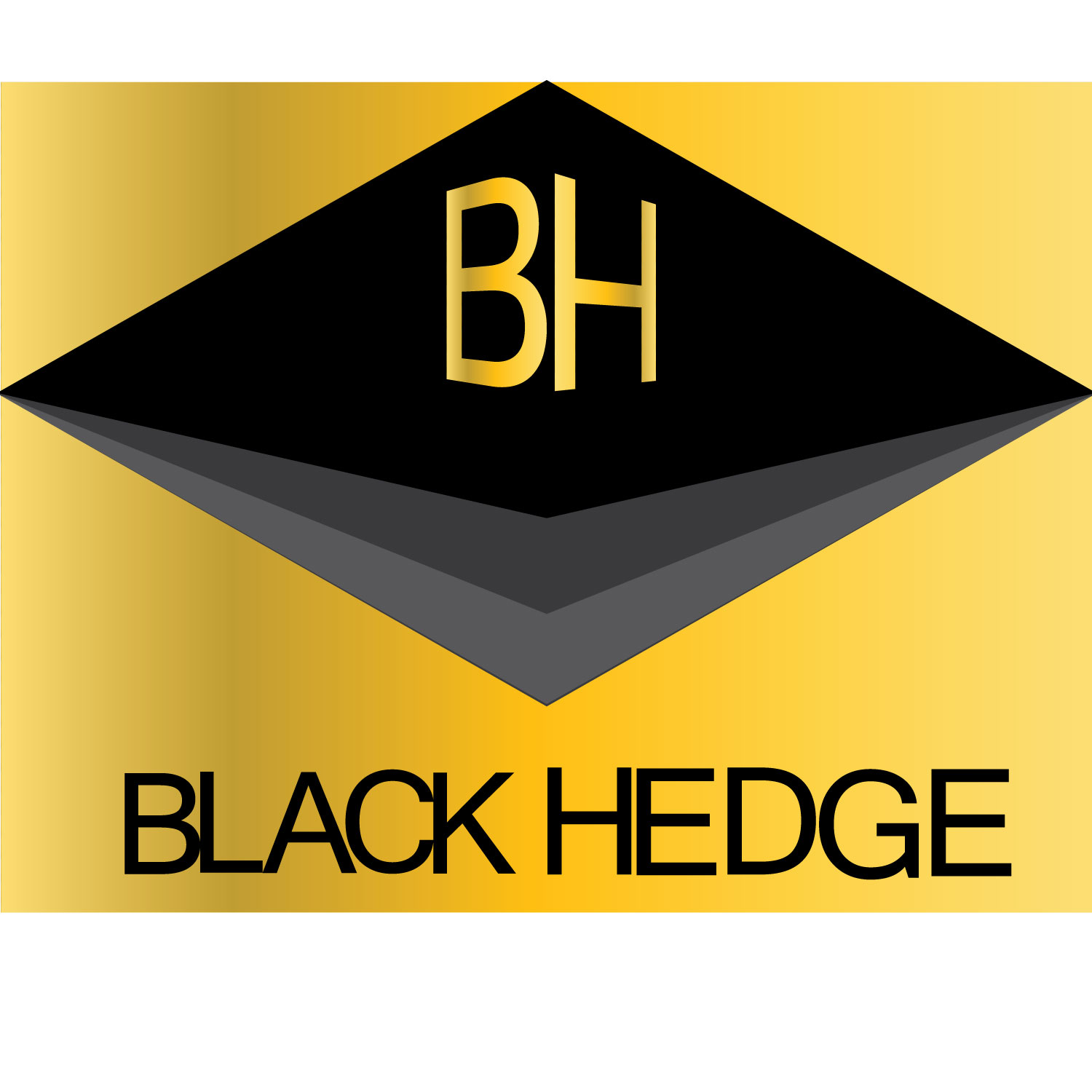 Design de Logo par kriptum pour BlackHedge | Design #13301441