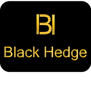Diseño de Logo por kriptum para BlackHedge | Diseño: #13301485