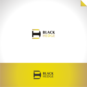 Logo Design by R!CKY for BlackHedge | Design: #13319588