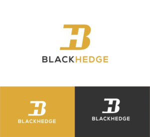 Logo Design by Yaasmin for BlackHedge | Design: #13307234
