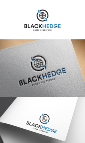 Logo Design by Zane_Graph_Design for BlackHedge | Design: #13281577