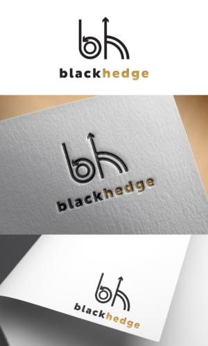 Logo Design by Zane_Graph_Design for BlackHedge | Design: #13283552
