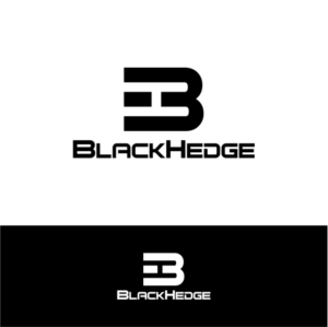 Logo Design by pringlebermudez23 for BlackHedge | Design #13463381