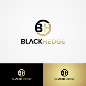 Logo Design by pringlebermudez23 for BlackHedge | Design: #13463806