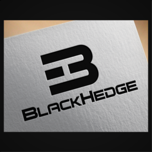 Logo Design by pringlebermudez23 for BlackHedge | Design: #13470789