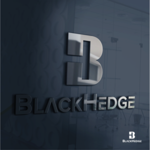 Logo Design by pringlebermudez23 for BlackHedge | Design: #13470790