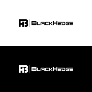 Design de Logo par pringlebermudez23 pour BlackHedge | Design : #13621351