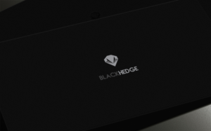 Logo Design by A.STUDIO for BlackHedge | Design #13461226