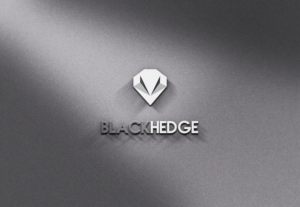 Logo Design by A.STUDIO for BlackHedge | Design: #13461227