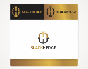 Logo Design by Savana for BlackHedge | Design: #13290554