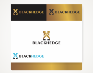 Logo Design by Savana for BlackHedge | Design: #13290555