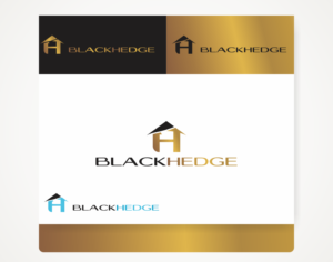 Logo Design by Savana for BlackHedge | Design: #13290564