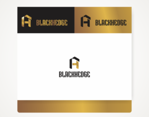 Logo Design by Savana for BlackHedge | Design: #13290574
