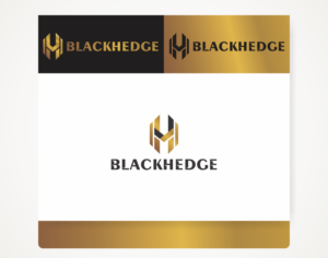 Logo Design by Savana for BlackHedge | Design: #13298796
