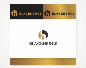 Logo Design by Savana for BlackHedge | Design: #13298798