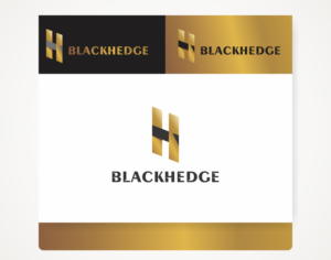 Logo Design by Savana for BlackHedge | Design: #13298811