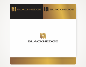 Logo Design by Savana for BlackHedge | Design: #13298812